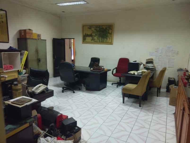 dijual ruko gudang kantor sawunggaling