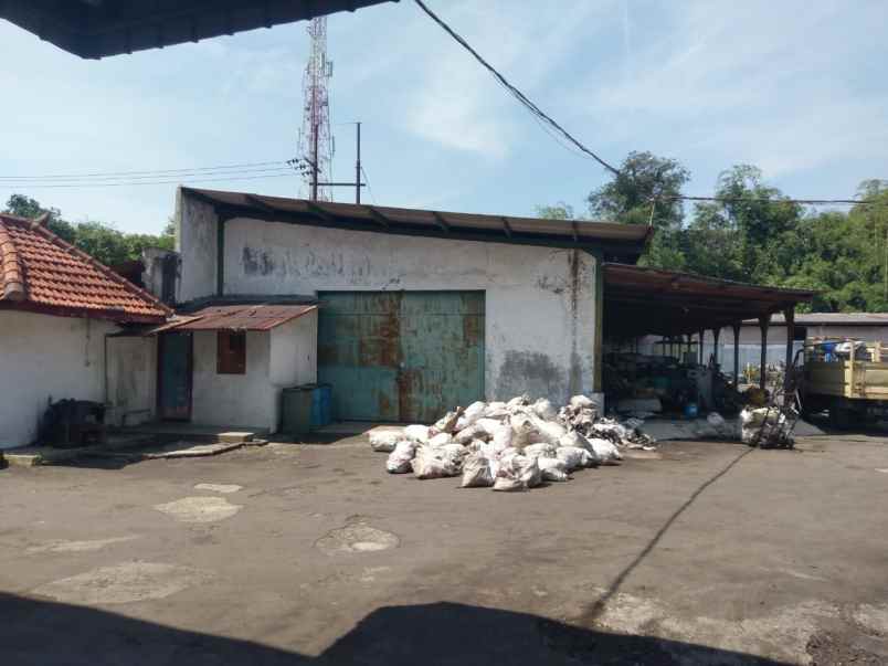 dijual ruko gudang kantor sawunggaling