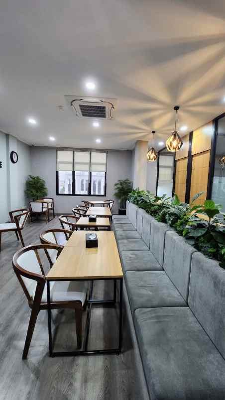 dijual ruko gudang kantor sedayu city kelapa gading