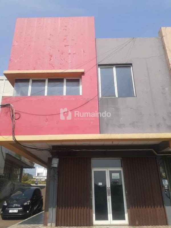 dijual ruko gudang kantor soho green valley