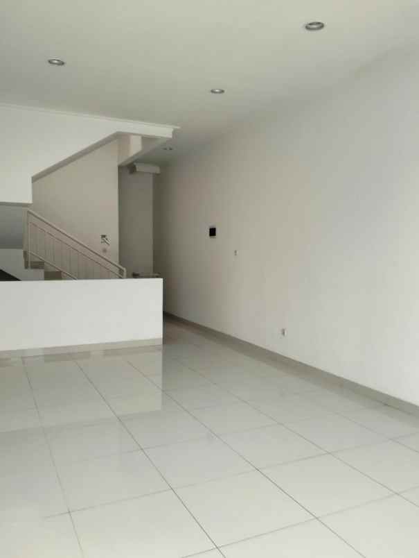 dijual ruko gudang kantor taman aries utama puri