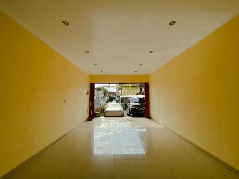 dijual ruko murah shm akses 4 menit ke malioboro