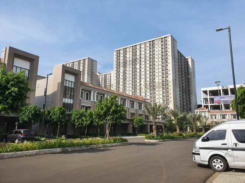 dijual ruko podomoro golf view cimanggis depok