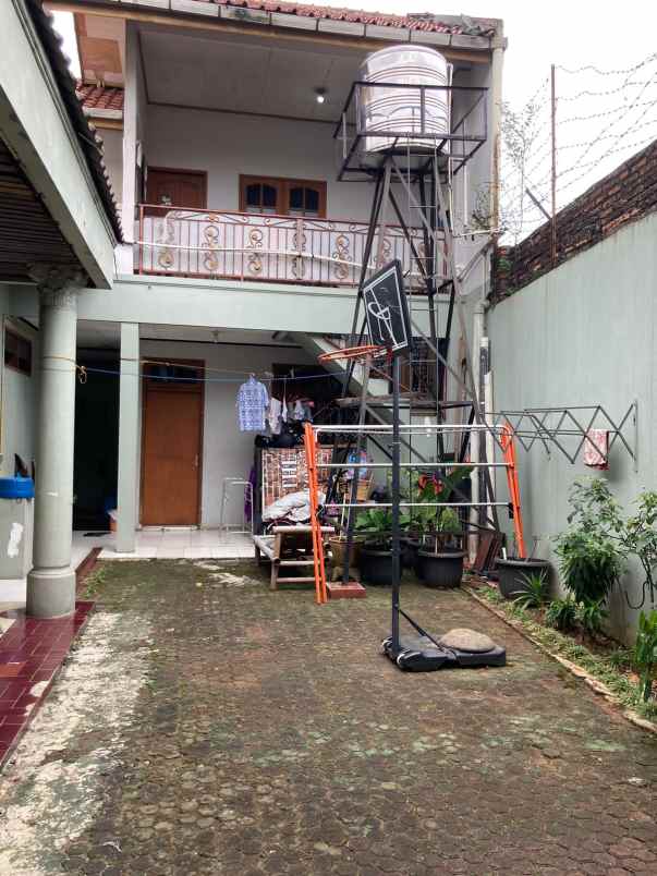 dijual rumah 1 lantai bu kramat jati jakarta timur