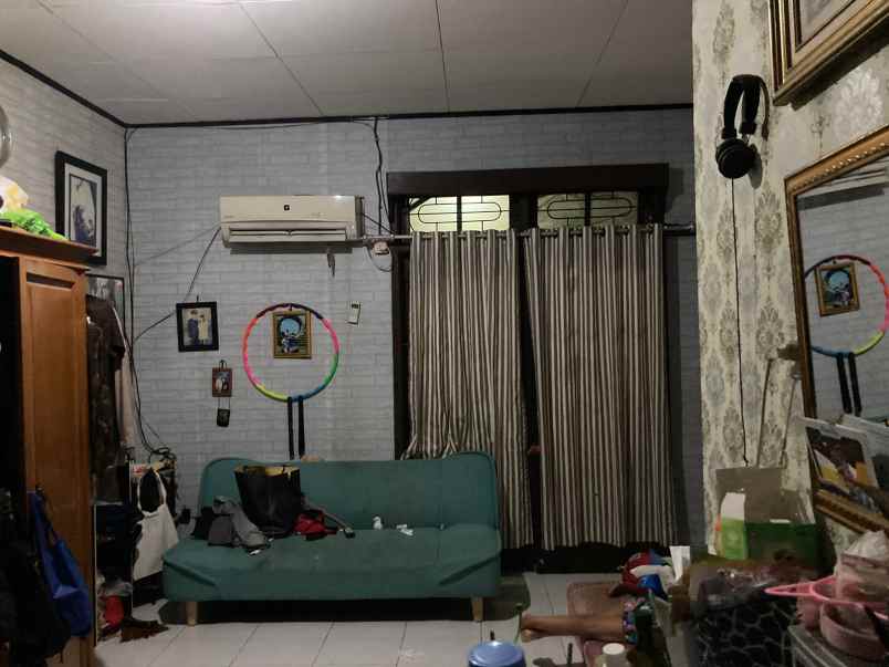 dijual rumah 1 lantai bu kramat jati jakarta timur