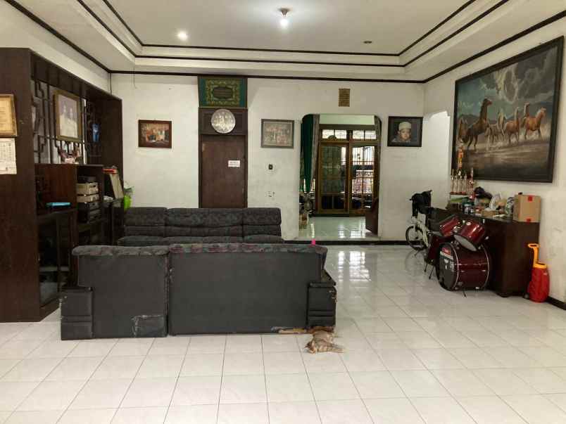 dijual rumah 1 lantai bu kramat jati jakarta timur