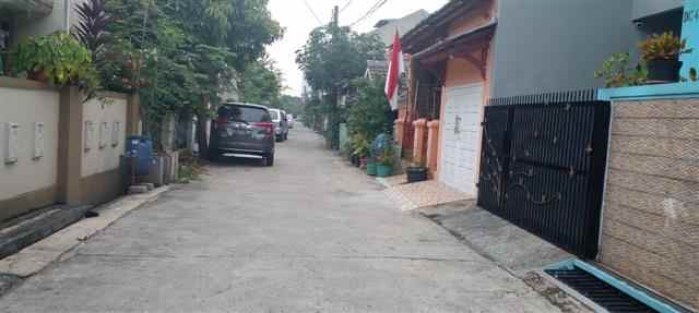 dijual rumah 2 5 lantai murah di galaxy bekasi