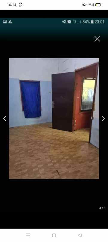 dijual rumah 2 lantai