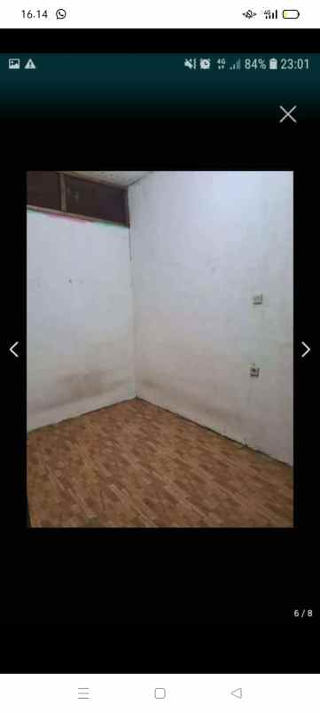 dijual rumah 2 lantai