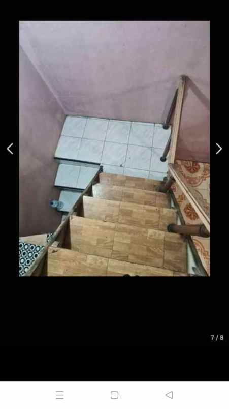 dijual rumah 2 lantai