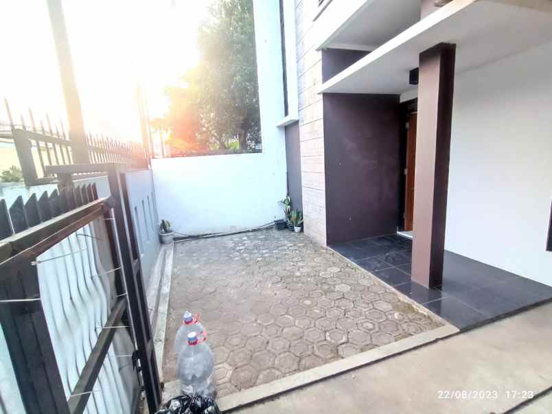 dijual rumah 2 lantai dekat rs amira munjul purwakarta