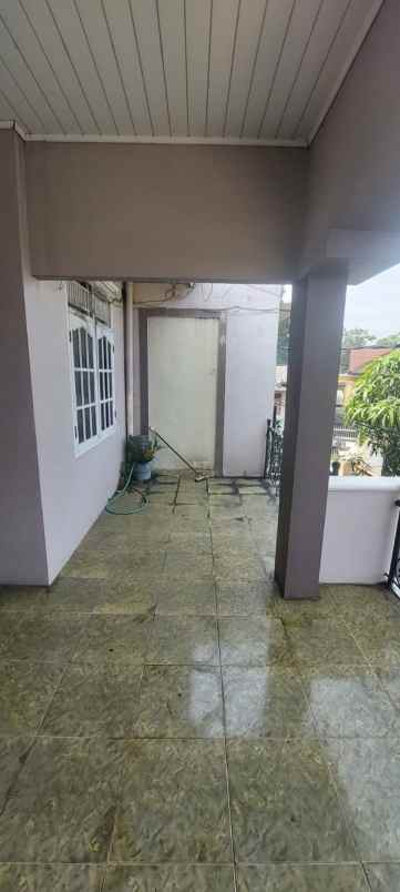 dijual rumah 2 lantai dekat rumah sakit di pengasinan