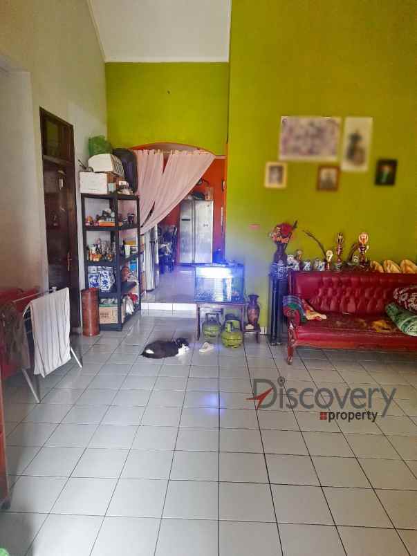 dijual rumah alam sutera sutera delima