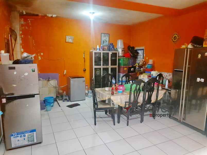 dijual rumah alam sutera sutera delima