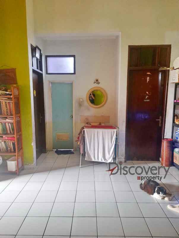 dijual rumah alam sutera sutera delima