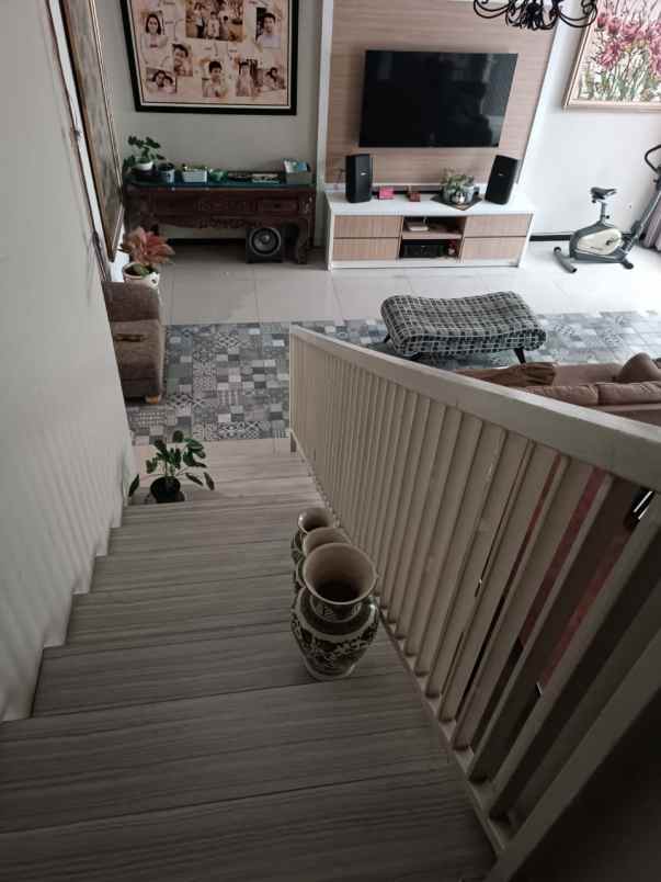 dijual rumah araya galaxy bumi permai