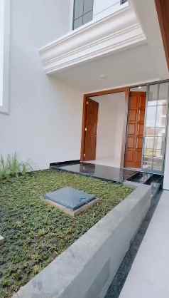 dijual rumah araya galaxy bumi permai