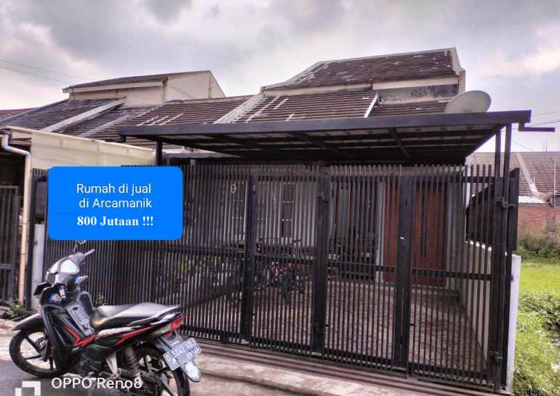 dijual rumah arcamanik