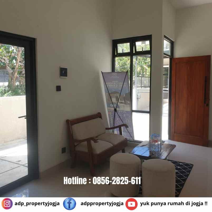 dijual rumah argomulyo sedayu bantul