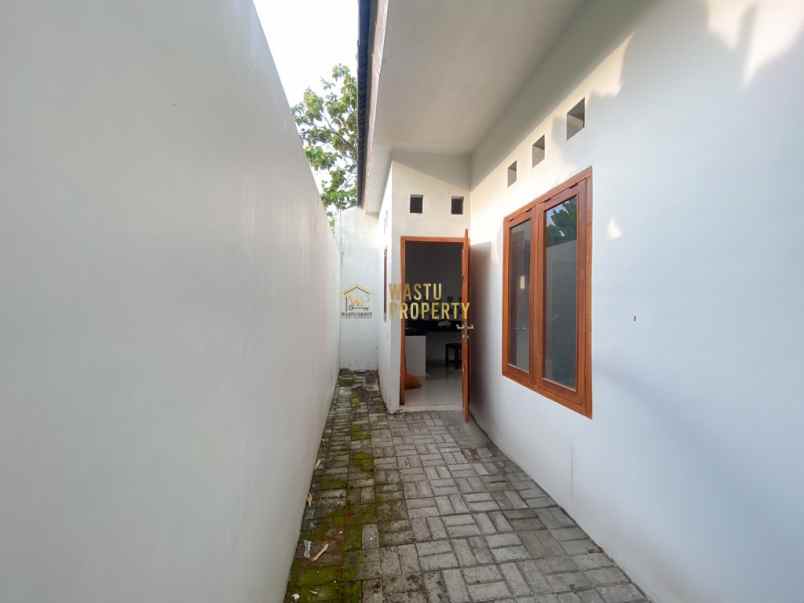 dijual rumah argosari sedayu bantul