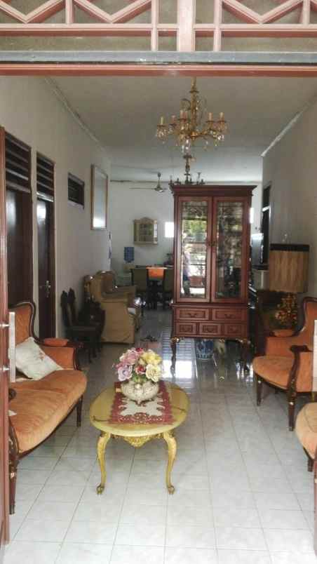 dijual rumah asri sebelah mesjid di kota depok