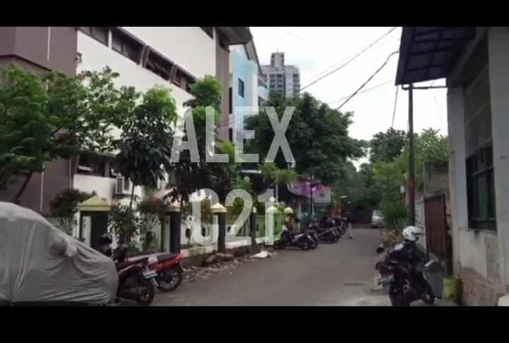 dijual rumah b u bintaro jakarta selatan