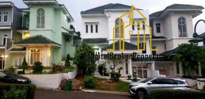 dijual rumah babakan madang kabupaten bogor