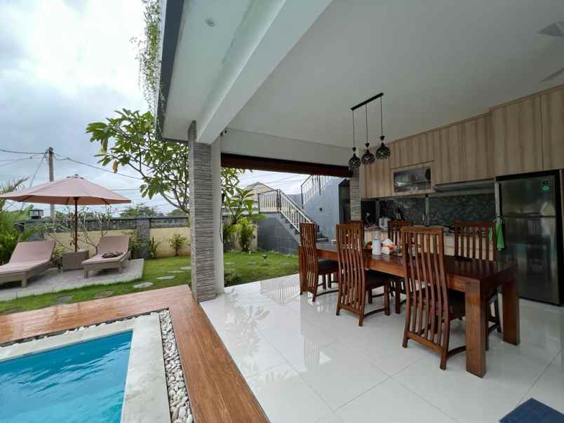 dijual rumah badung bali