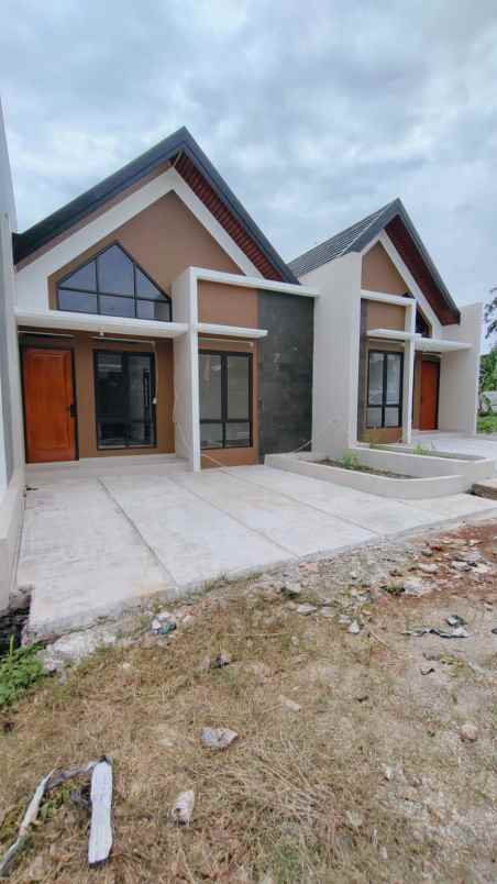 dijual rumah bakti jaya serpong