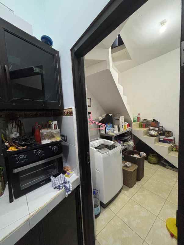 dijual rumah bamban asrikaton jalan