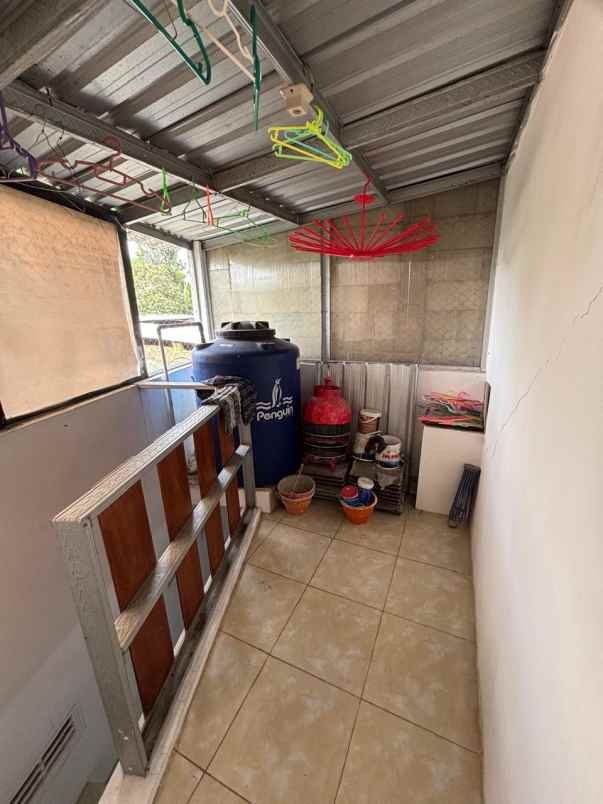 dijual rumah bamban asrikaton jalan