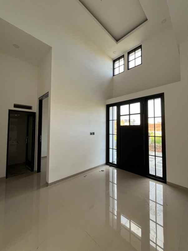 dijual rumah bandulan
