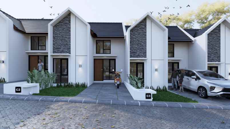 dijual rumah bangen bangunjiwo kasihan