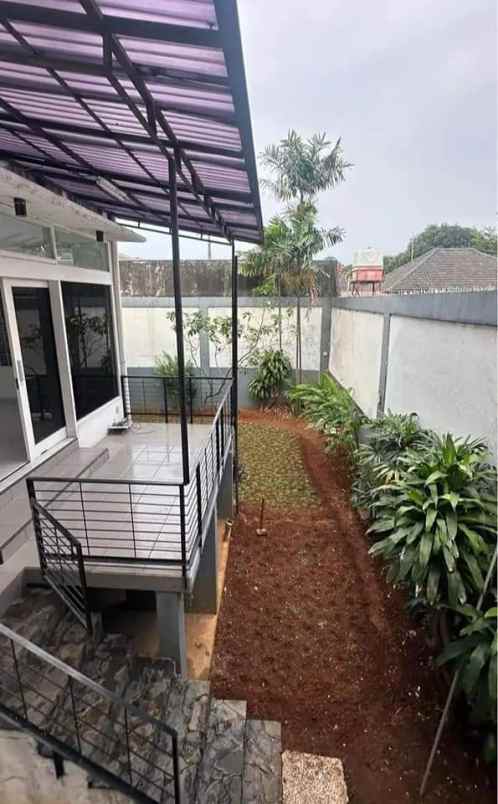 dijual rumah bangka viii b