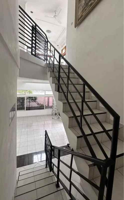 dijual rumah bangka viii b