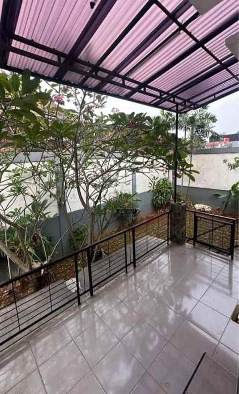 dijual rumah bangka viii b