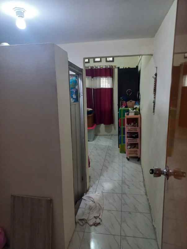 dijual rumah bangun cipta sarana