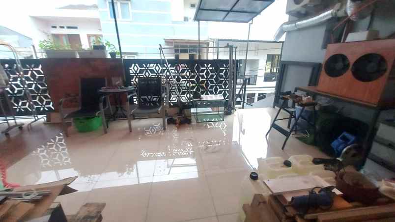 dijual rumah bangun cipta sarana bcs