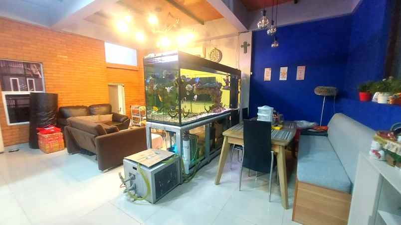 dijual rumah bangun cipta sarana bcs