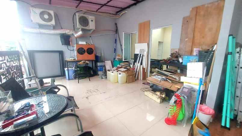 dijual rumah bangun cipta sarana bcs