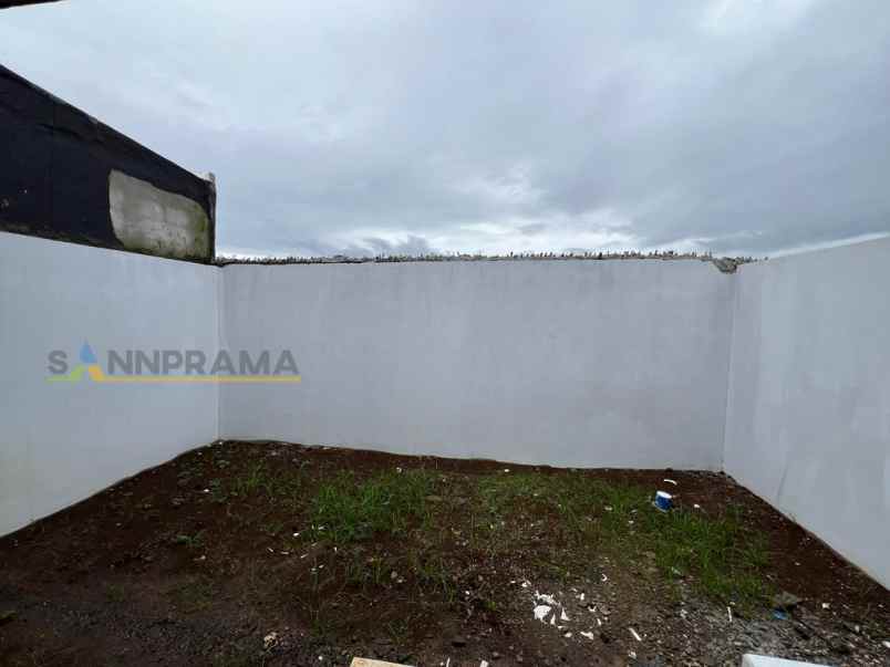 dijual rumah bantarsari