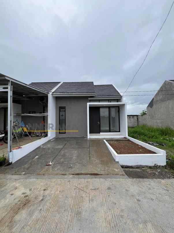 dijual rumah bantarsari