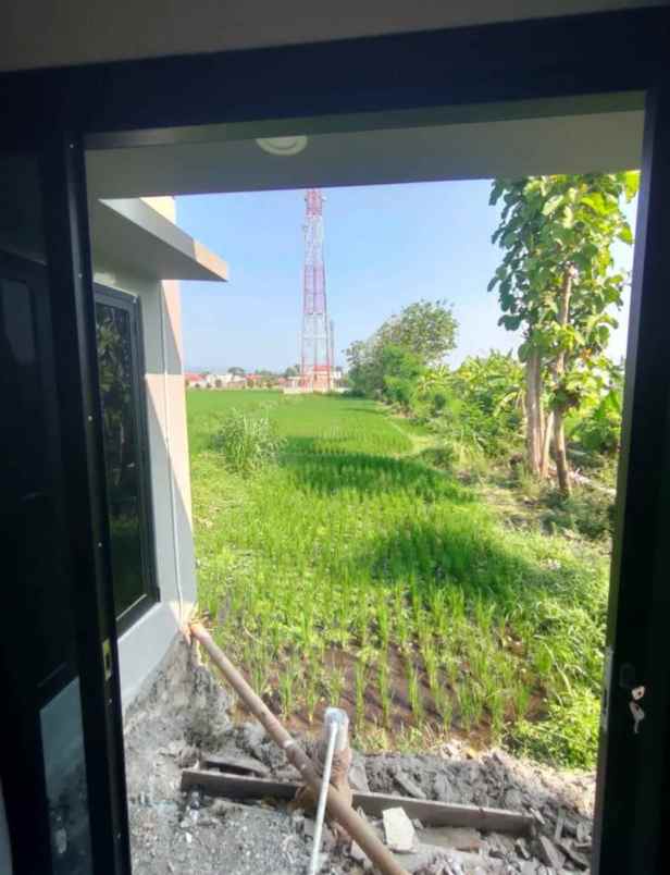 dijual rumah bantul