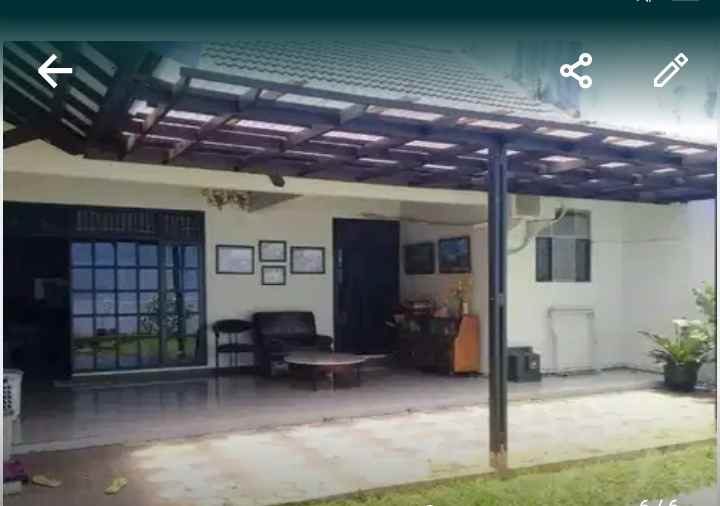 dijual rumah banyumanik