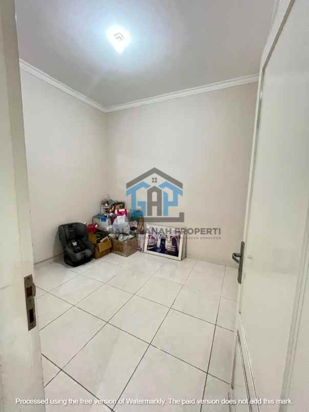 dijual rumah baros