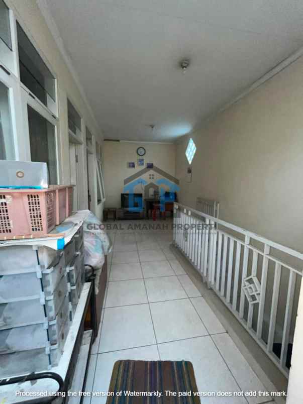 dijual rumah baros