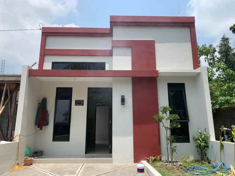 dijual rumah barukan manisrenggo klaten