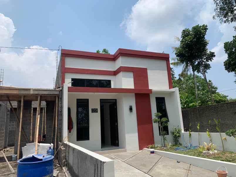 dijual rumah barukan manisrenggo klaten