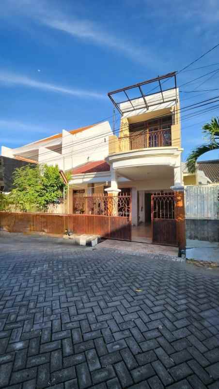 dijual rumah baskara