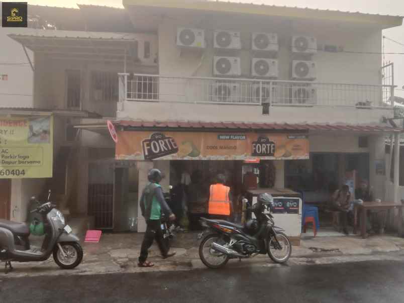 dijual rumah beji timur depok